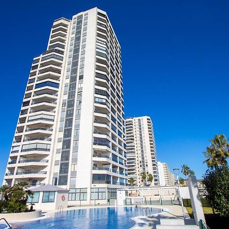 Espacio 15 - Primera Linea De Playa Cullera Exterior photo