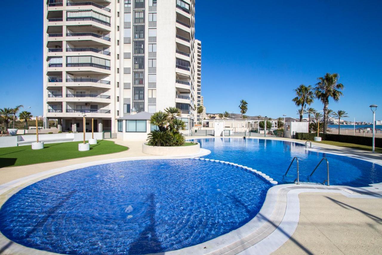 Espacio 15 - Primera Linea De Playa Cullera Exterior photo
