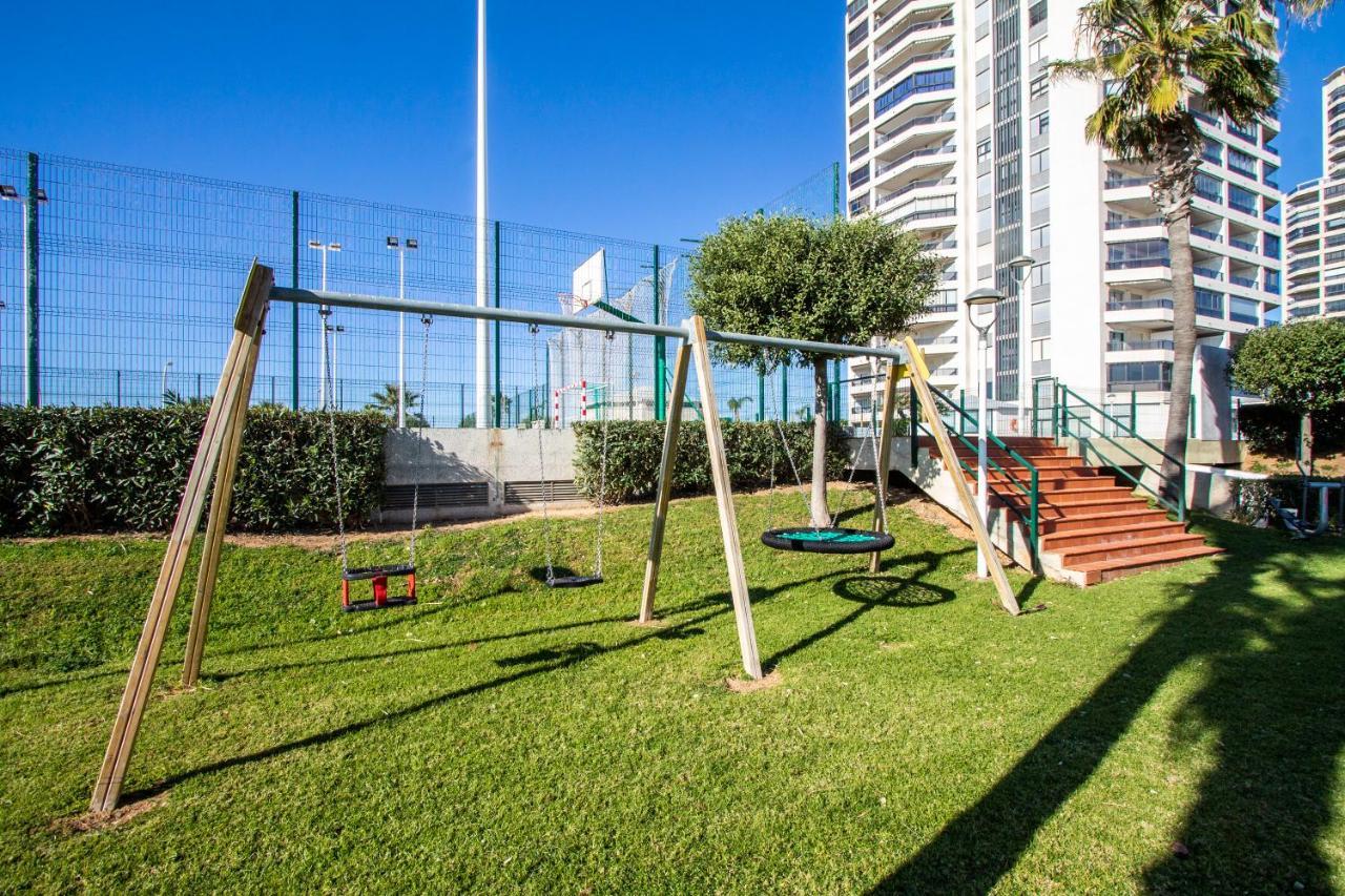 Espacio 15 - Primera Linea De Playa Cullera Exterior photo