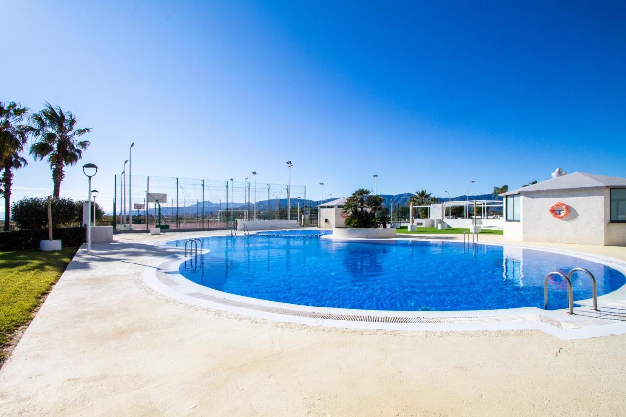 Espacio 15 - Primera Linea De Playa Cullera Exterior photo