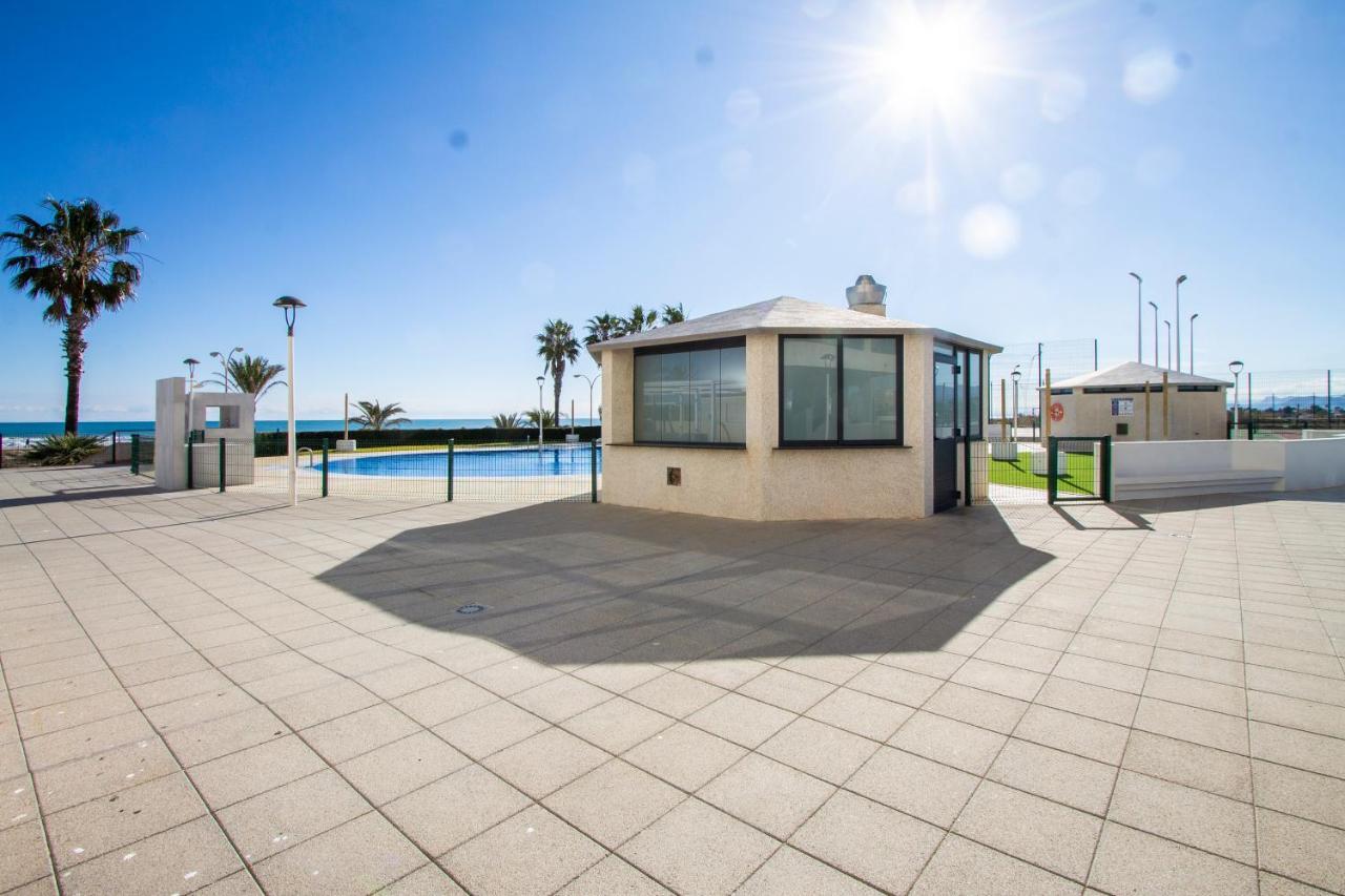 Espacio 15 - Primera Linea De Playa Cullera Exterior photo