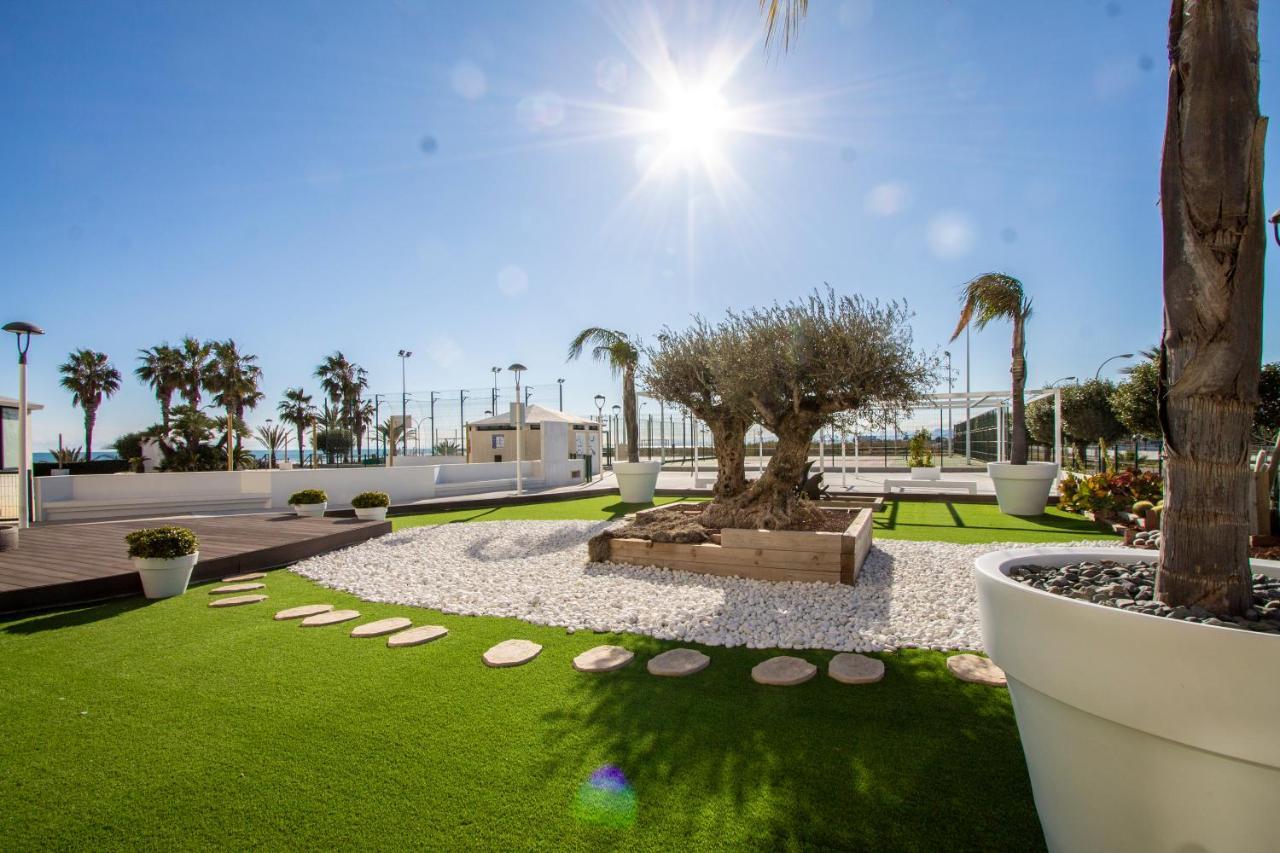 Espacio 15 - Primera Linea De Playa Cullera Exterior photo