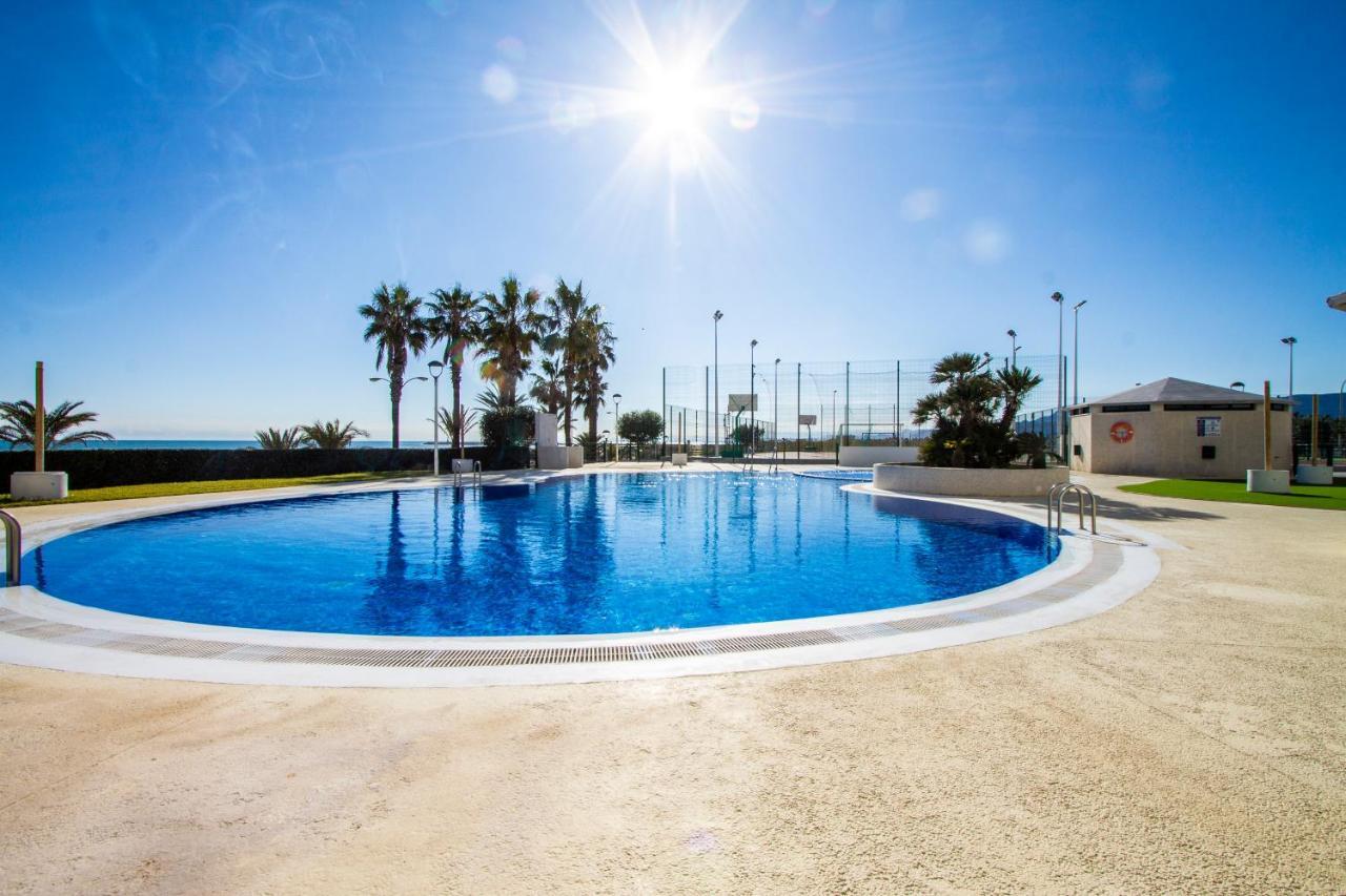 Espacio 15 - Primera Linea De Playa Cullera Exterior photo