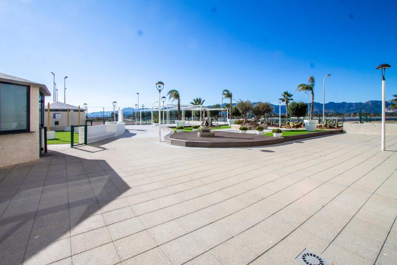 Espacio 15 - Primera Linea De Playa Cullera Exterior photo